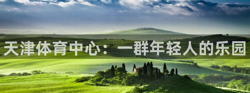 凯发官方正版app娱乐是那个系列的台子:天津体育中心:一群年